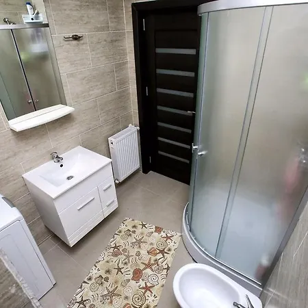 Alessis Apartment's * Năvodari