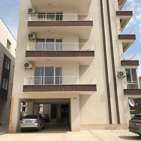 Appartamento Alessis Apartment's Năvodari